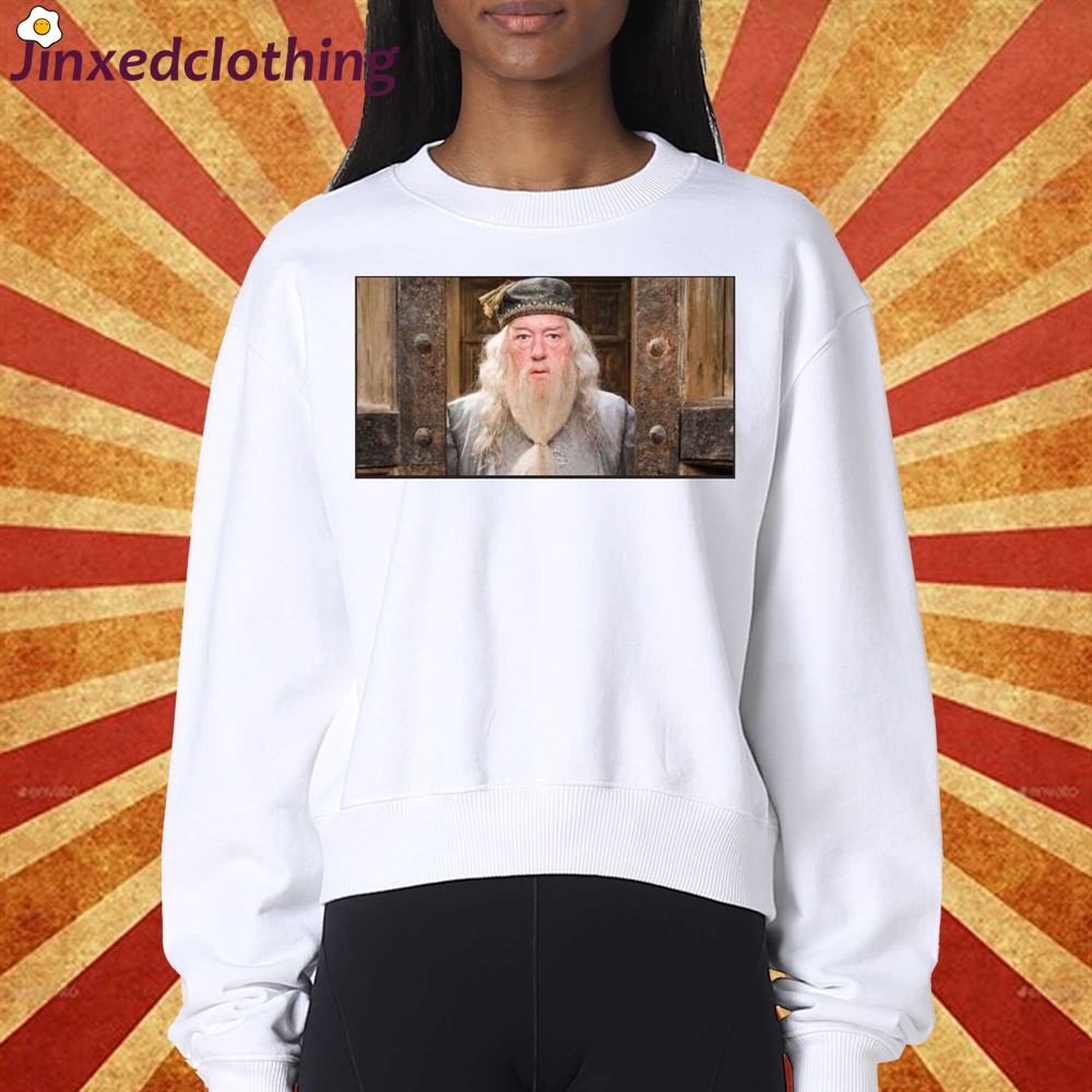 Official Rip Sir Michael Gambon Dumbledore 1940 2023 Shirt 